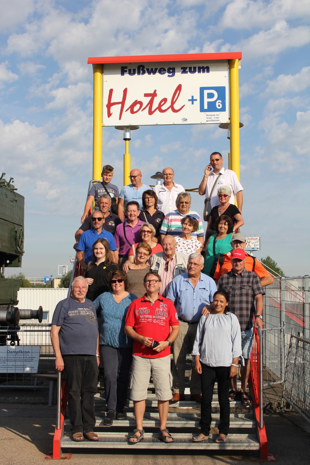2018-08-17 Besuch Technikmuseum Sinsheim
